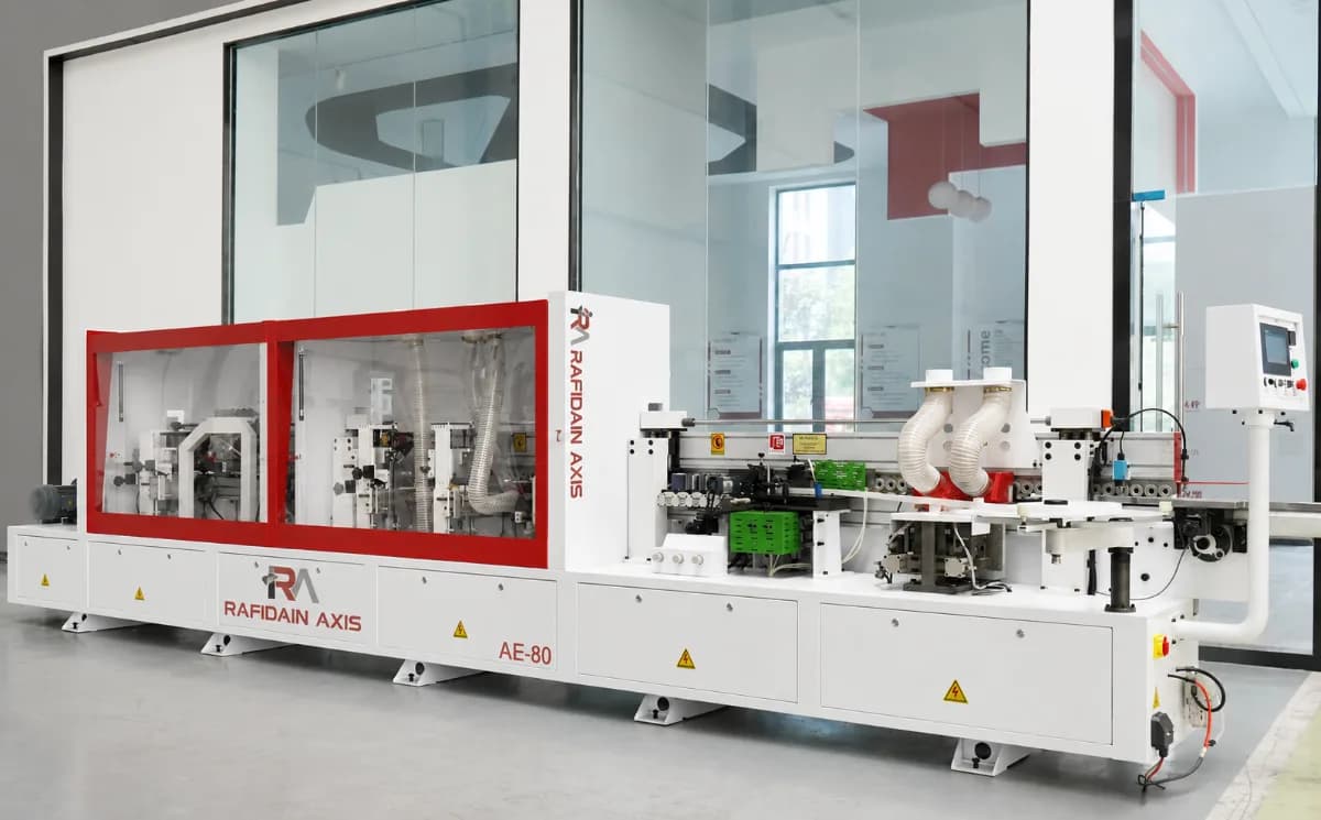 Automatic Edge Banding Machine
