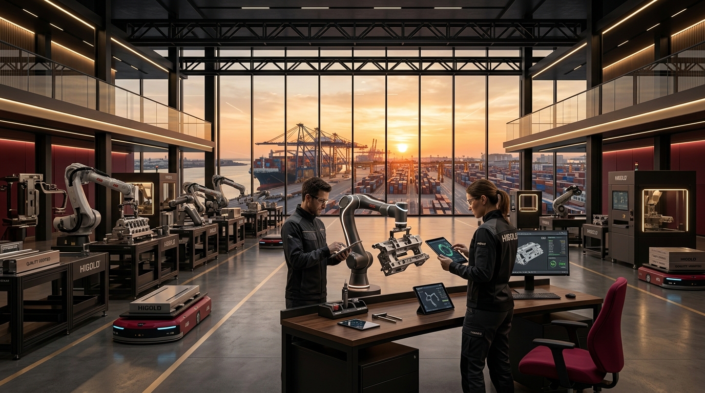 Custom Production & Rigorous Factory-Level Inspection