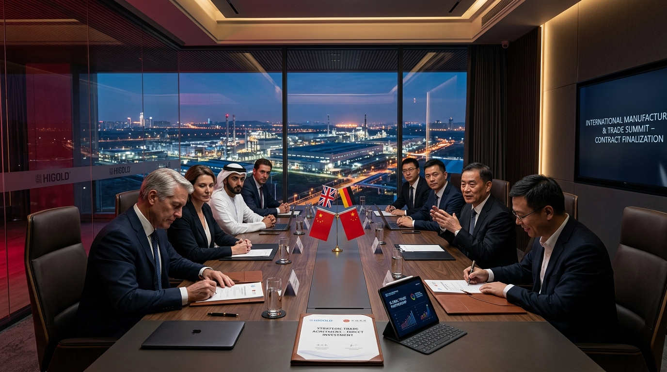 High-Level Direct Factory Negotiations & Exclusive Terms