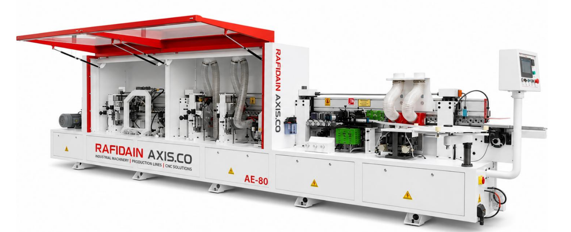Edge Banding Machine E-8019:01
