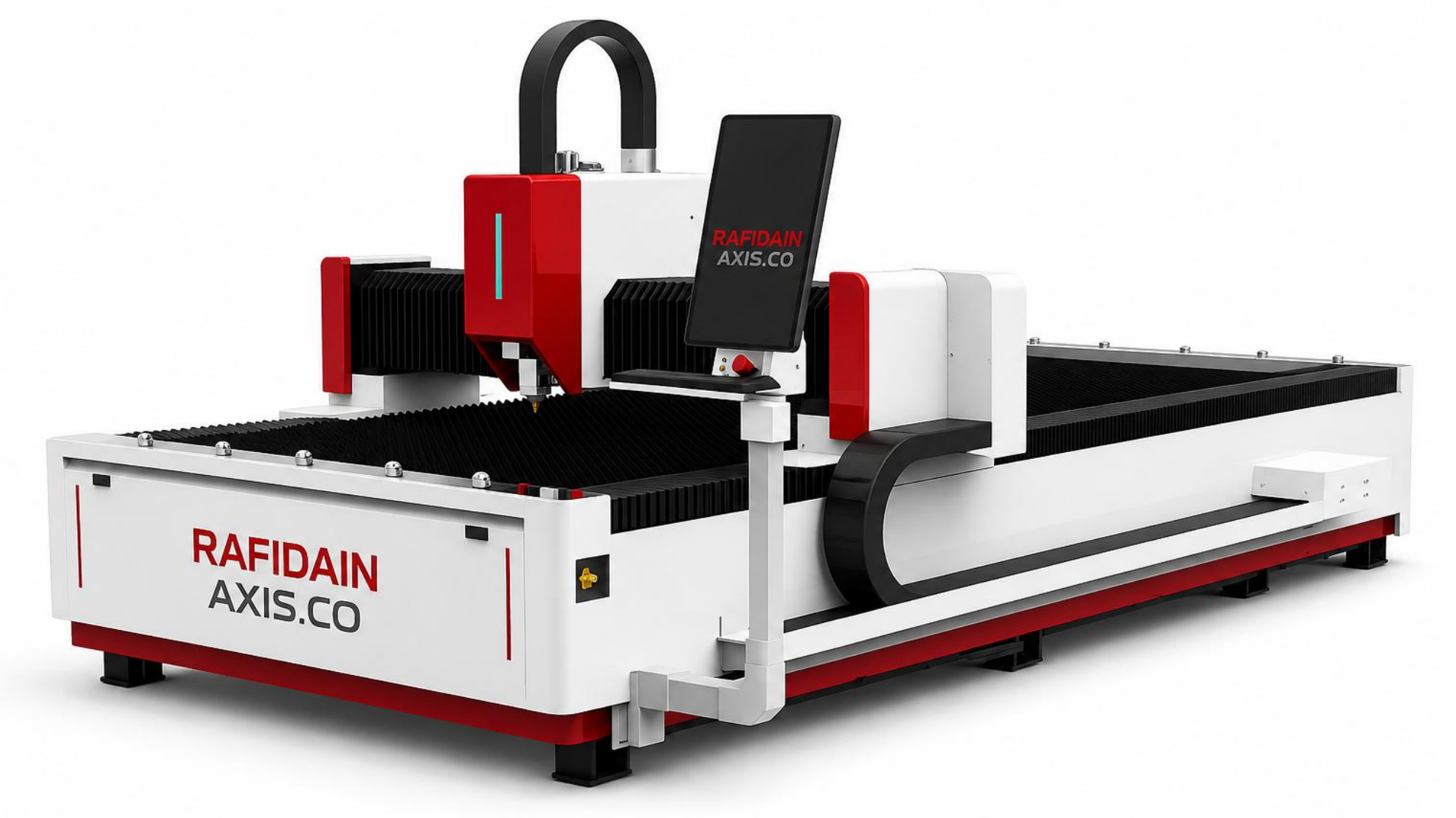 Fiber Laser Cutting Machine 1530