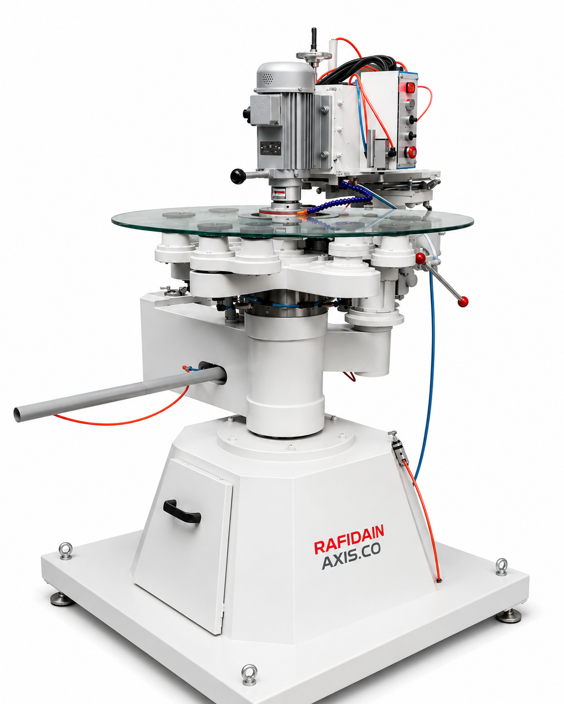 GLASS AND STONE SHAPE MACHINE AX-C 1021