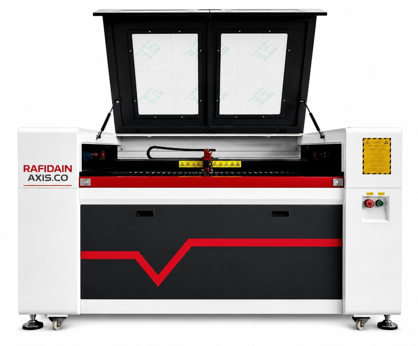 Co2 sealed laser tube AX1390